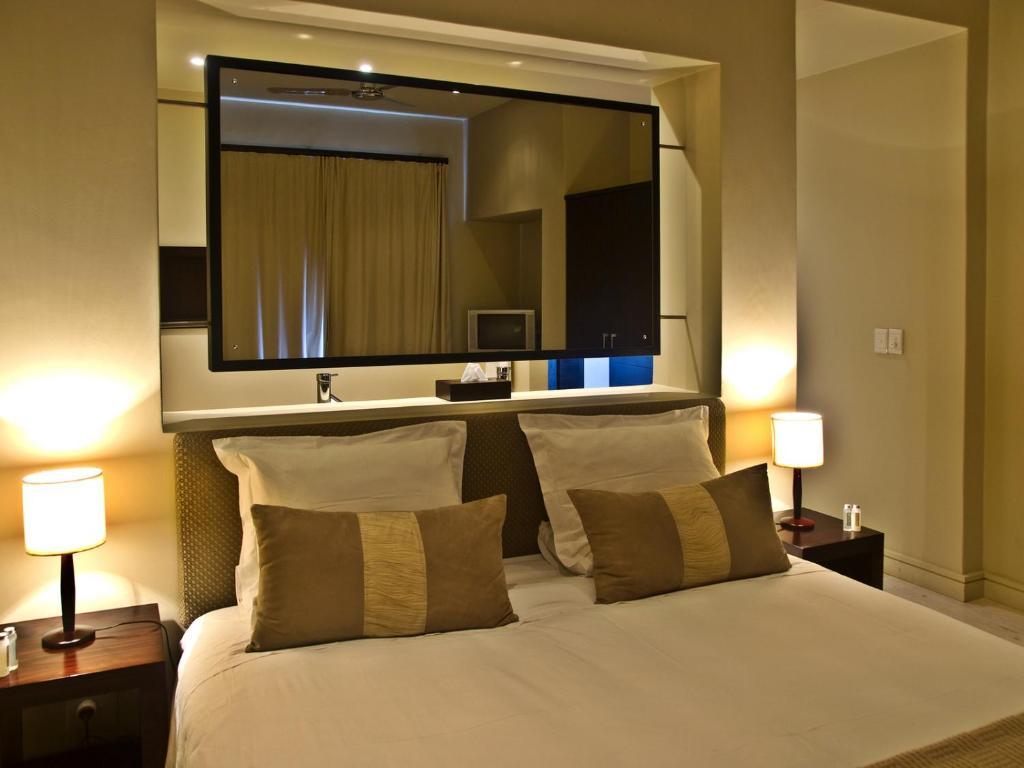 Lodge On The Lake And Wellness Spa Wildernis Quarto foto